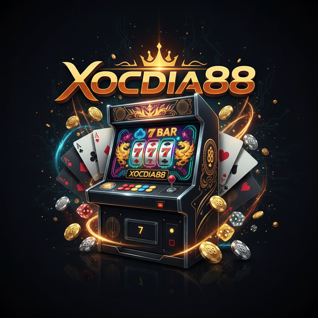 Logo của xocdia88